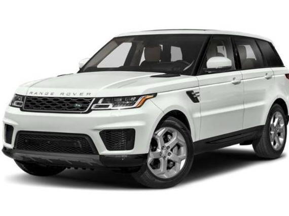 LAND ROVER RANGE ROVER SPORT 2022 SALWZ2RE4NA233660 image